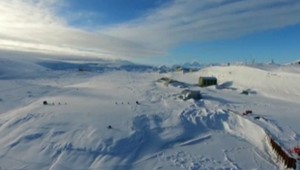 Mrazivá svadba! Neuveríte, aké miesto si vybrali na sobáš