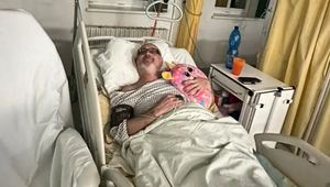 Hororové prebudenie v kaluži krvi! Marcel Nemec bojujúci s rakovinou opísal šok!