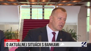 B. Kollár o aktuálnej situácii s bankami