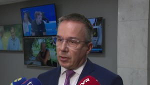 Minister práce Erik Tomáš o aktuálnych témach