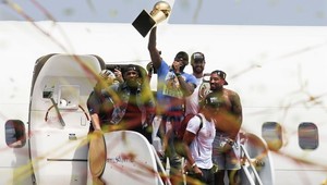 LeBron priviezol trofej do Clevelandu. Cez Las Vegas