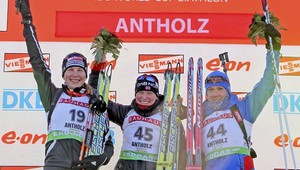 V talianskej Anterselve Kuzminová druhá!