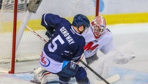 Genialita v KHL. Genoway a jeho famózny samostatný nájazd!