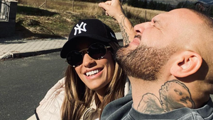 TAKTO ste Rytmusa ešte nevideli! Jasmina zverejnila šialené video, na ČO ju zbalil!