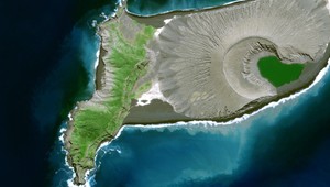 Výbuch sopky pri Tonge je najväčšou zaznamenanou explóziou za posledných 30 rokov