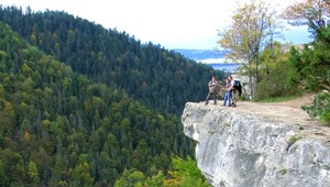 Nový návštevný poriadok Slovenského raja: Dopraje viac adrenalínu i slobody