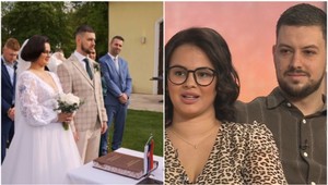 Barbora reaguje na ich deň D s Nikolasom: Nechcela ho zatlačiť do kúta, no OBAVY nemala!