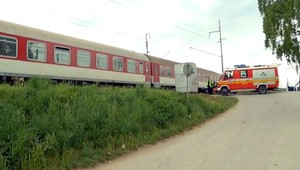 Smrť kosila na koľajach. Muž a žena skoncovali so životom