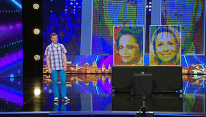 „Mág“ s Rubikovou kockou je späť: Maxim dokázal po druhýkrát prekvapiť!