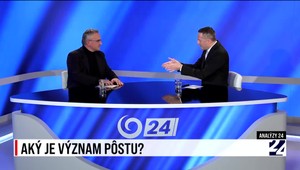 Analýzy 24 o amerických voľbách, ako aj o význame pôstu