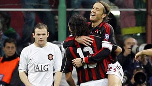 LM čaká osemfinále, Benzemov návrat na Stade Gerland, Beckham proti ManU