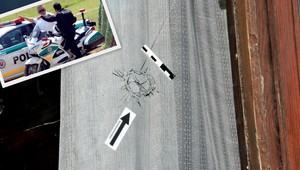 Samopalom strieľali do okien domu! V ňom spali aj deti