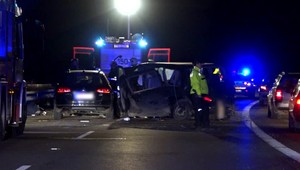 Tragická nehoda na D1. Vyhasli dva ľudské životy