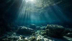 Oceán namiesto Marsu: Objavte nový spôsob života pod vodou