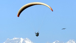 Paraglajdista sa stratil počas letu vo Veľkej Fatre. Našli ho mŕtveho