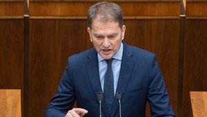 Igor Matovič počas svojho odvolávania: Sulík kolaboruje s mafiou