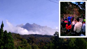 Zo zemetrasenia vinia úrady nahých turistov, chcú ich potrestať