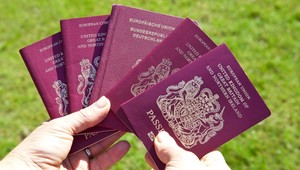Nemecký pas otvára dvere do najväčšieho počtu krajín na svete