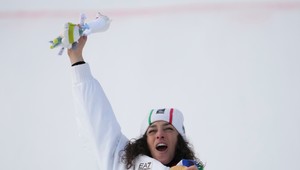Vlani jej hrozila amputácia nohy, BRIGNONE vyhrala olympijské ZLATO