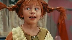 Pipi Dlhá Pančucha v DNEŠNEJ dobe. Šibalský úsmev jej zostal