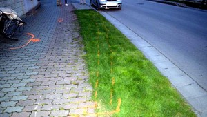 Šofér v Dunajskej Strede zrazil na chodníku ženu s kočíkom, tá neprežila