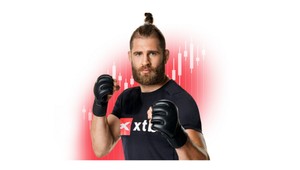 Ambasádor XTB, Jiří Procházka je novým šampiónom UFC