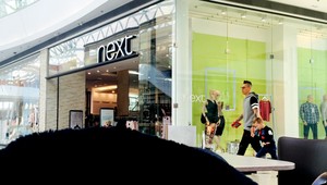 Hrdý tato Marek Hamšík na nákupe, zobral aj syna