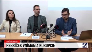 Transparency International: Rebríček vnímania korupcie