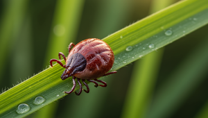 Česko bojuje s rekordným výskytom boreliózy. Počet je najvyšší od roku 1986