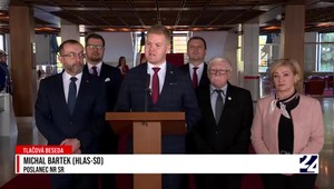 Vyhlásenie strany Hlas-SD k aktuálnej situácii