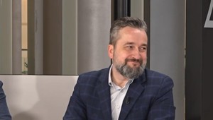 Kým Fico v USA podpisoval jadrovú dohodu, Blaha hovoril o „terorizme“. Teraz tvrdí, že rozpor nevidí