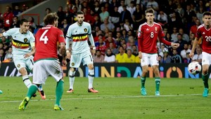 Zaslúžený postup. Belgičania deklasovali Maďarov