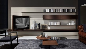 25 kreatívnych knižníc, ktoré vnesú do interiéru moderný dizajn