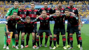 Futbalová atmosféra graduje, Nemci sú optimistickí