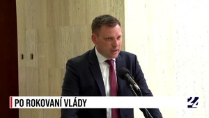 Tlačová beseda po rokovaní vlády