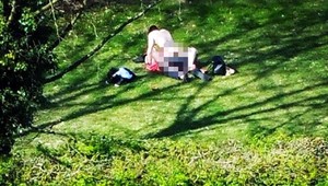 Milenci spôsobili pohoršenie, SEX na verejnosti môže vyjsť draho