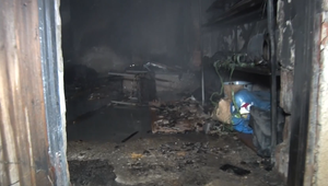 Nočná mora v bytovke: Požiar uväznil obyvateľov, 17-ročné dievča takmer skočilo z okna