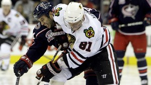 NHL: Hossa na čele produktivity, Gáborík nedohral pre zranenie ramena