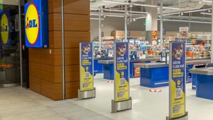 Zodpovednosť aj v náročných časoch: Najlepším daňovníkom roka je aj naďalej Lidl