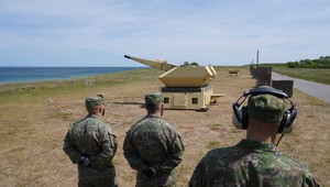 Nové systémy na posilnenie hraníc. Nemecko nám darovalo systémy Mantis