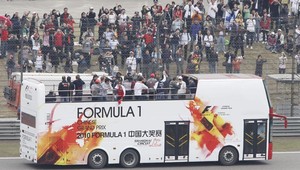 Veľká cena Číny pre Buttona