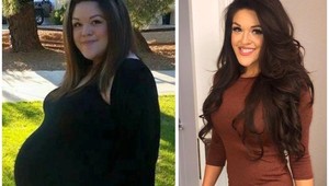 Brutálna premena po pôrode dvojičiek: Ťažko uveriť, že je to stále tá istá žena!