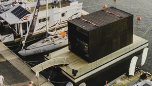 Kto povedal, že bývanie v kontajneri nemôže byť luxusné?