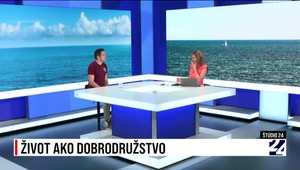 Štúdio 24: Život ako dobrodružstvo