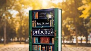 Príbeh ukrytý medzi stránkami, ktoré čakali celé desaťročia... Strážkyňa príbehov