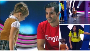 Zázračné dievčatko (4) hovorí siedmimi jazykmi