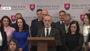 Tlačová beseda strany Progresívne Slovensko k aktuálnym témam