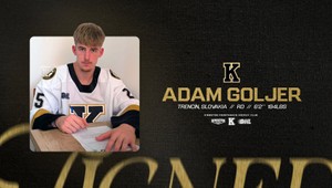 GOLJER mieri do kanadskej juniorky, oblečie si dres Kingstonu