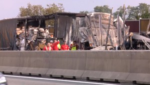 Nehoda na D1 vzala život trom ľuďom. Obeťou je aj dieťa