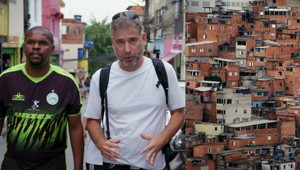 Drogy, gangy a strach: Do tejto štvrte by ste sami nešli, Martin Navrátil musel mať ochranku!